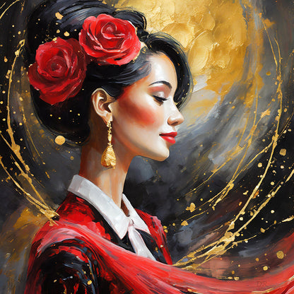 Flamenco Dancer Profile