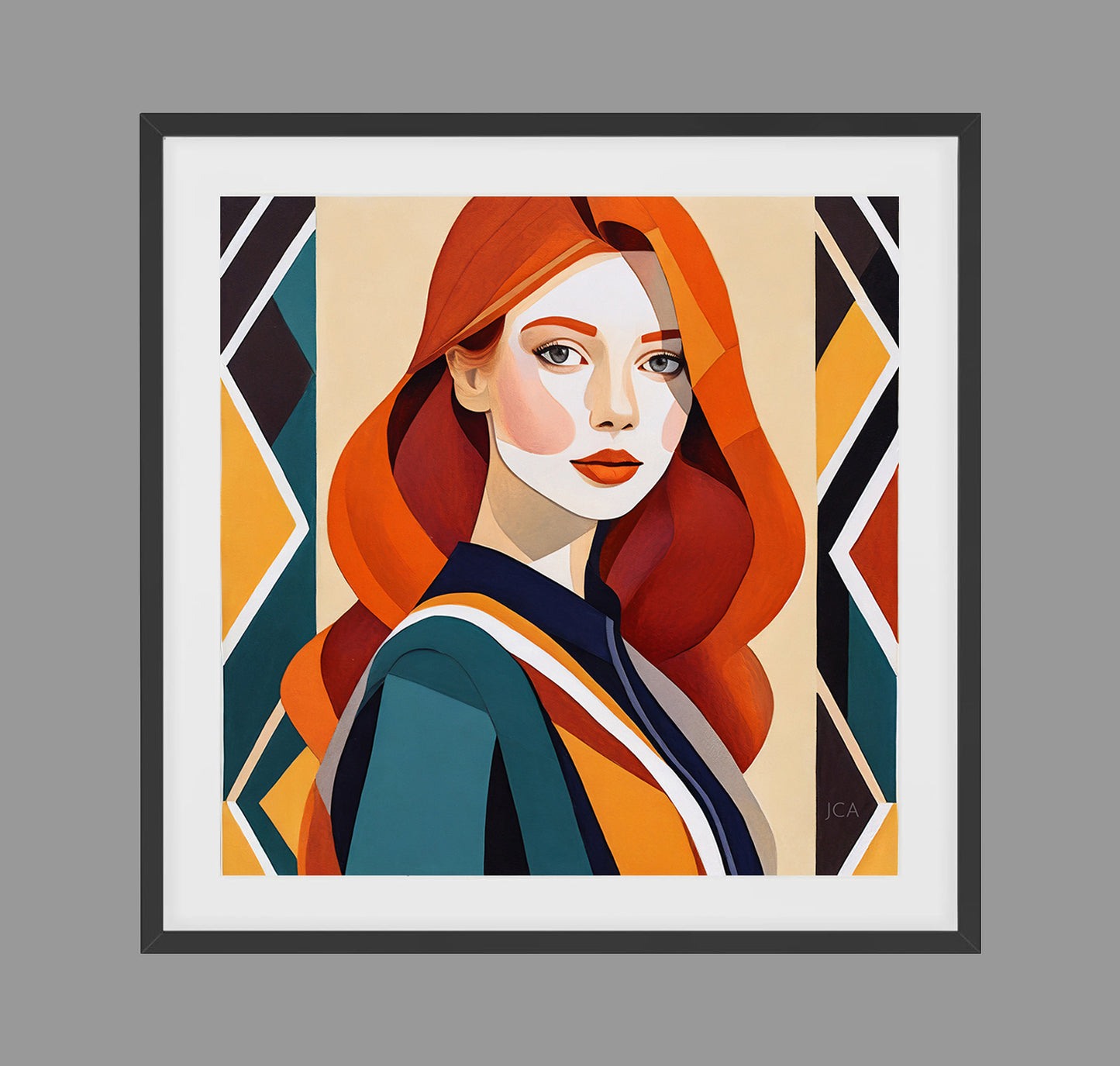 Red Head
