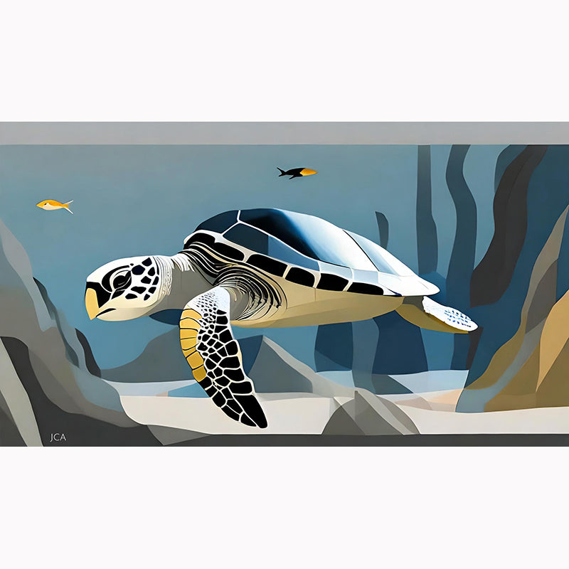 Sea Turtle No. 1