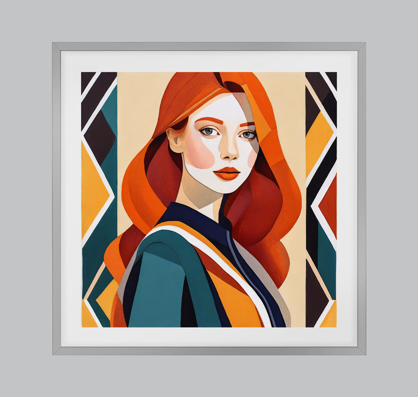 Red Head