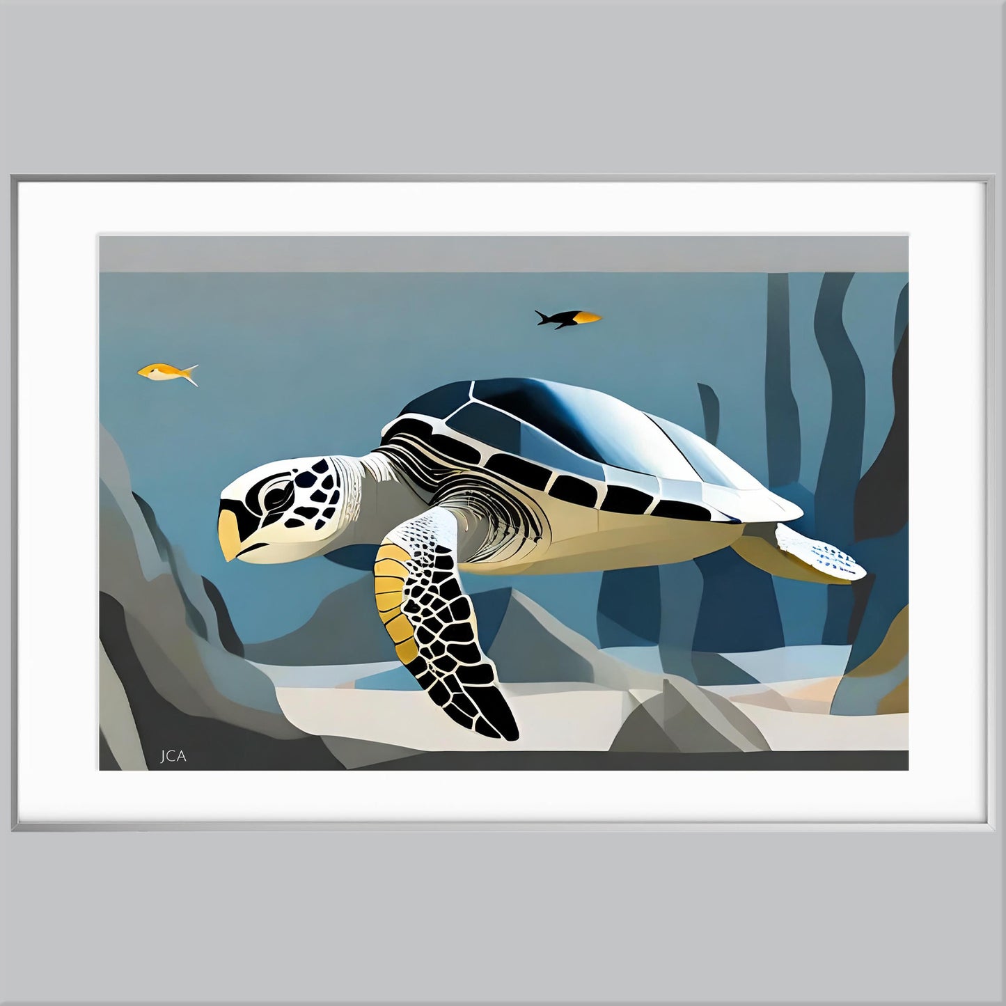 Sea Turtle No. 1