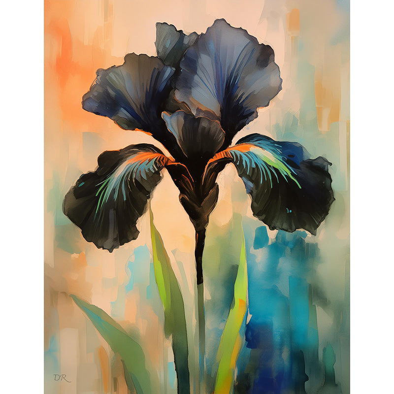 Black Iris