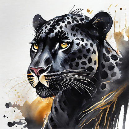 Black Jaguar No. 1