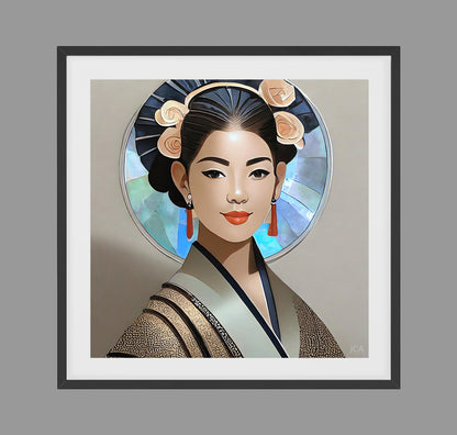 Geisha No. 1