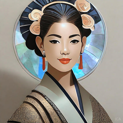 Geisha No. 1