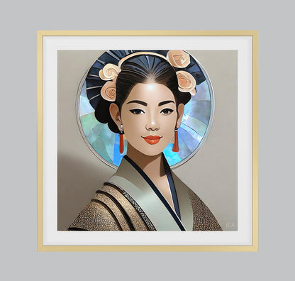 Geisha No. 1