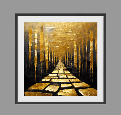 Golden Tunnel