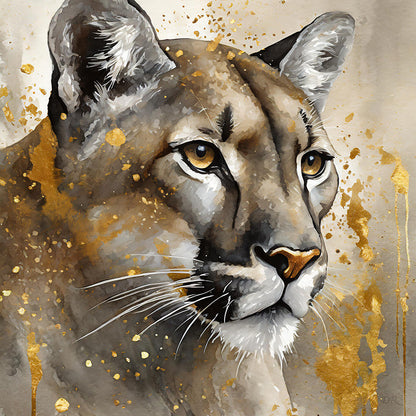 Mountain Lion No. 2