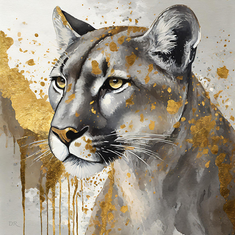 Mountain Lion No. 3