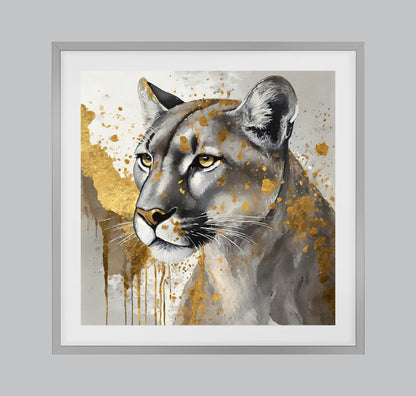 Mountain Lion No. 3