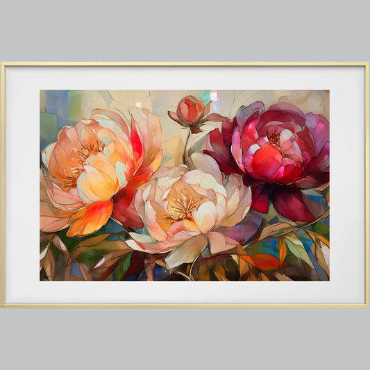 Peonies