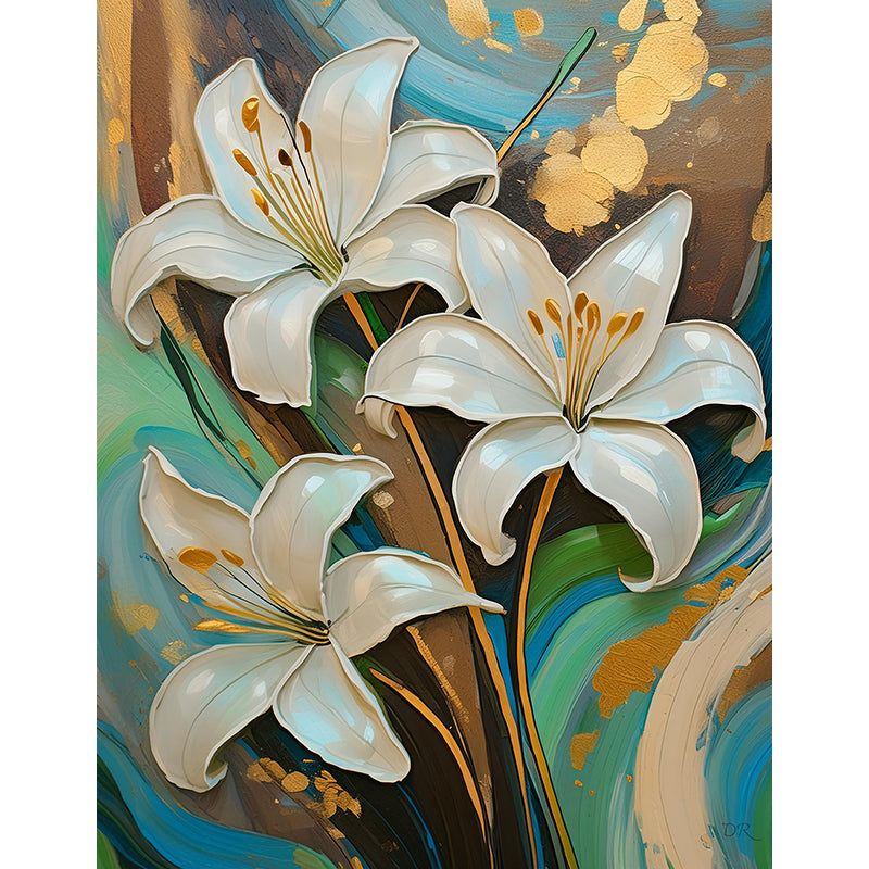 White Lily No. 2