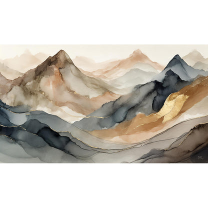 Mountains No. 2