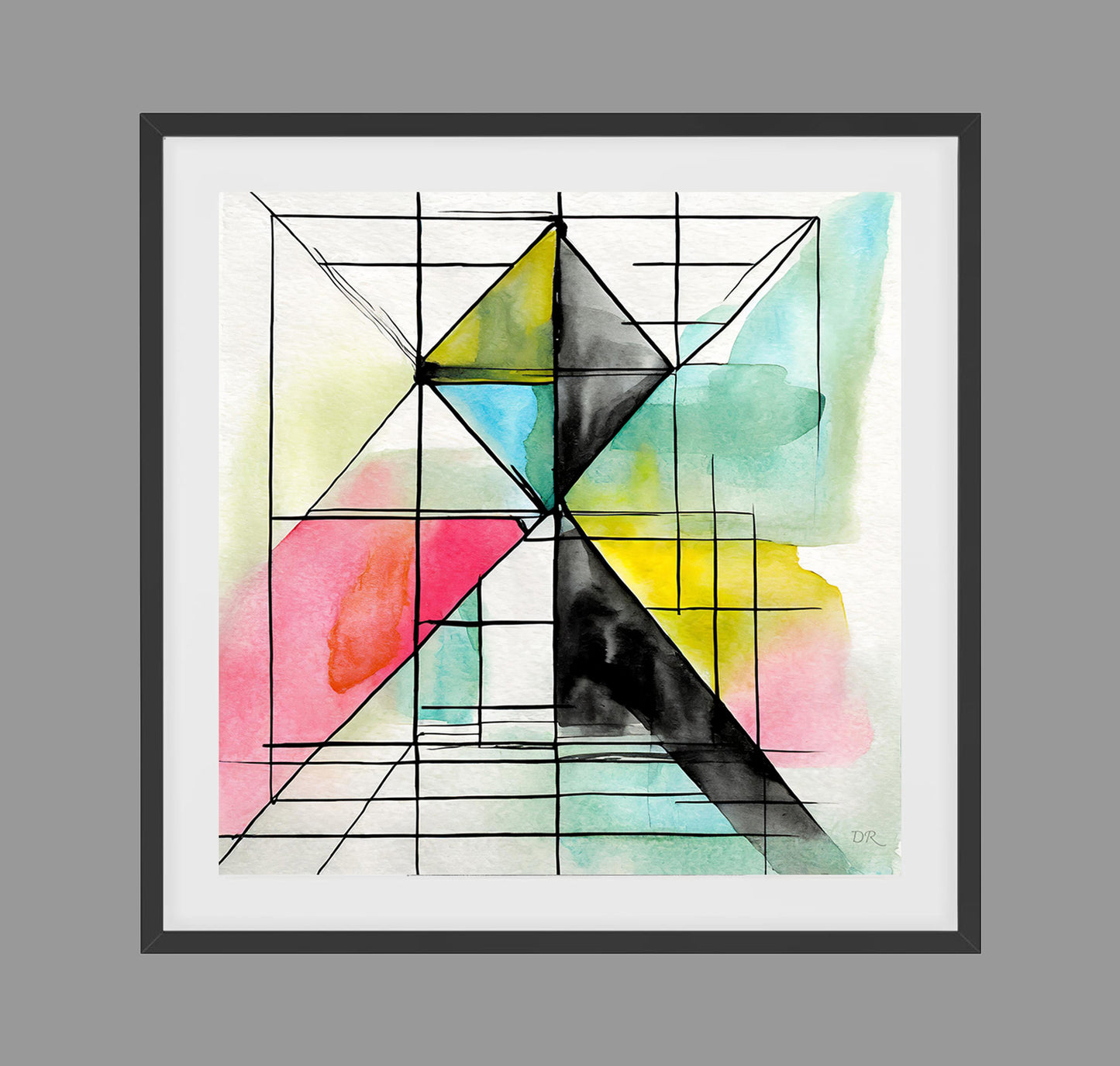 Abstract Shapes No. 2