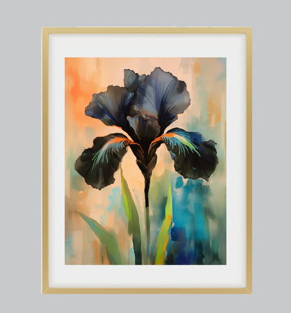 Black Iris