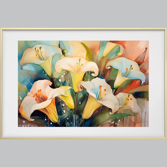 Calla Lilies