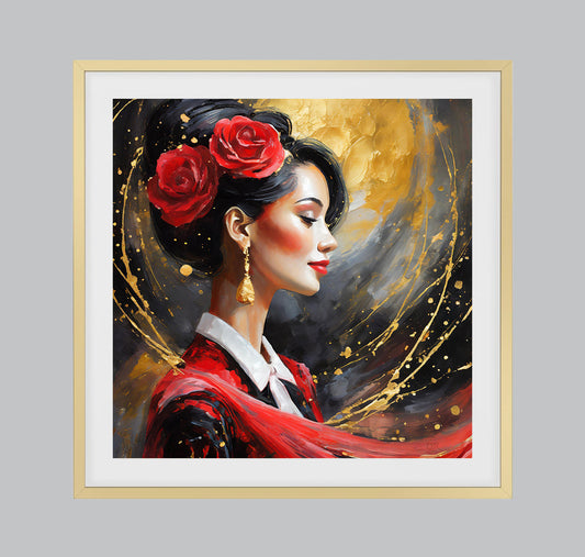 Flamenco Dancer Profile