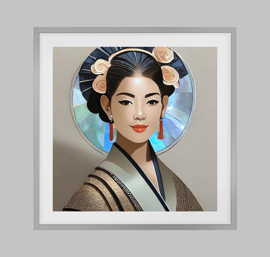 Geisha No. 1