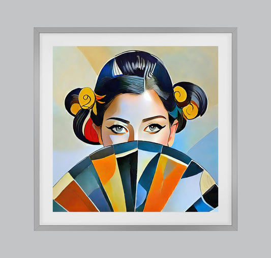 Geisha Sensu