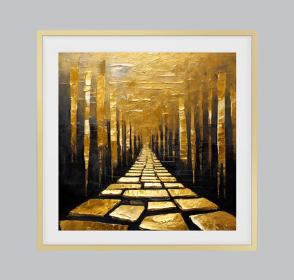 Golden Tunnel