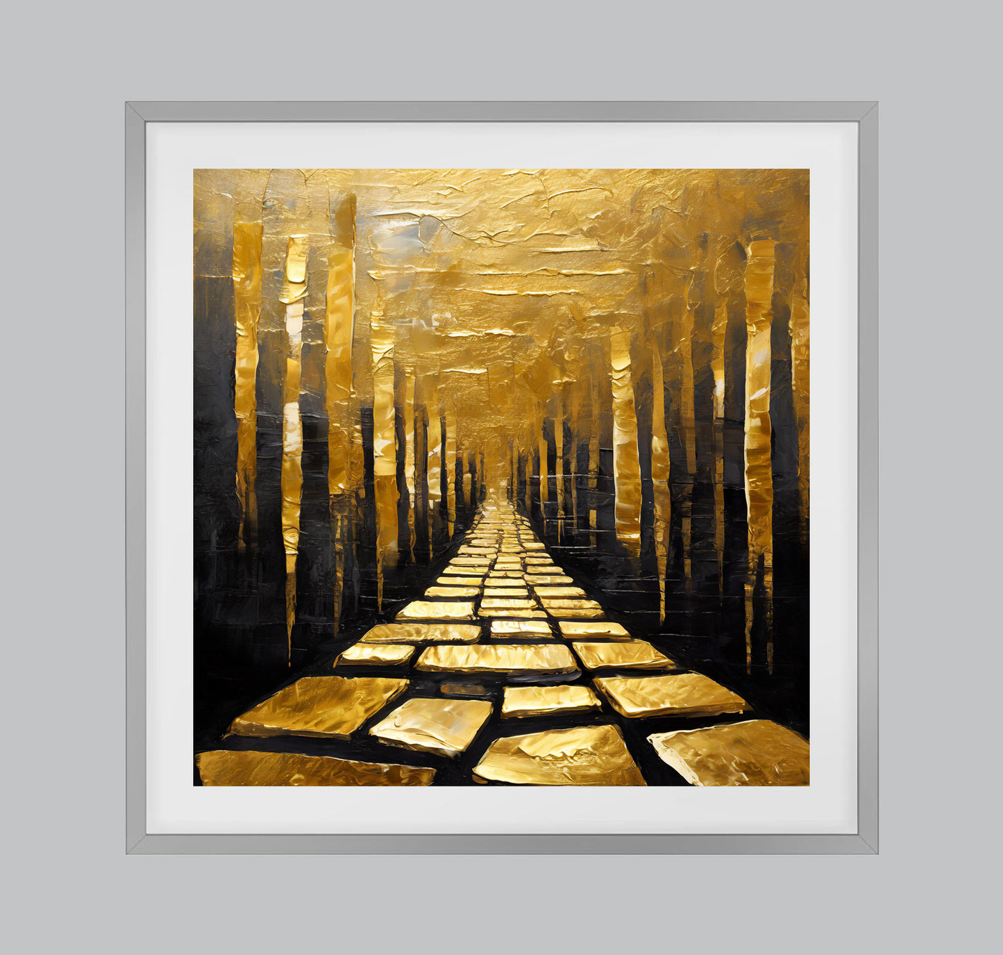 Golden Tunnel