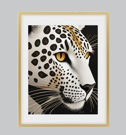 Leopard Eyes