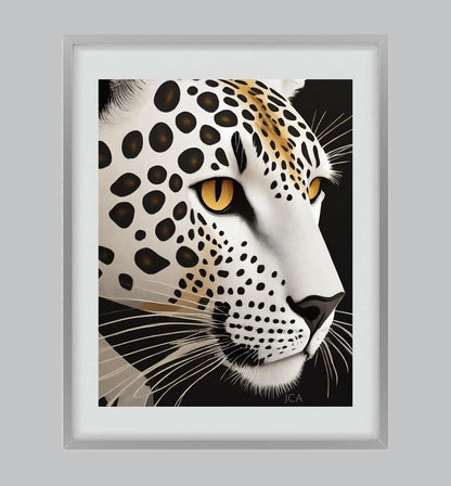 Leopard Eyes