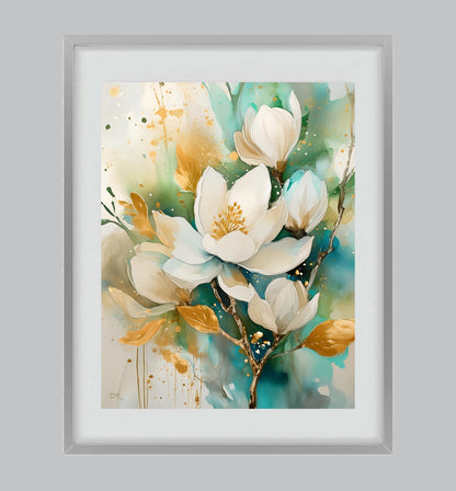 Magnolias No. 1