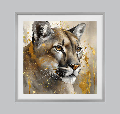 Mountain Lion No. 2