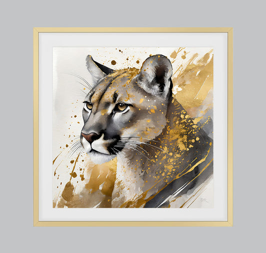 Mountain Lion No. 1