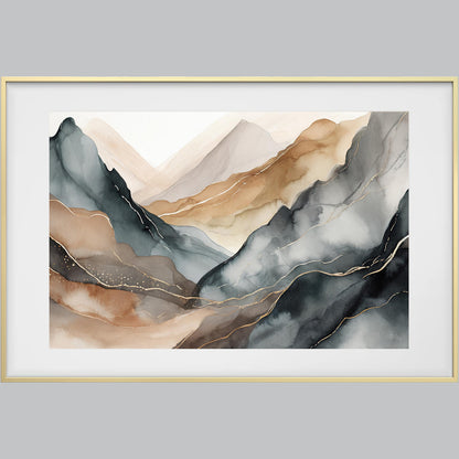 Mountains No. 1