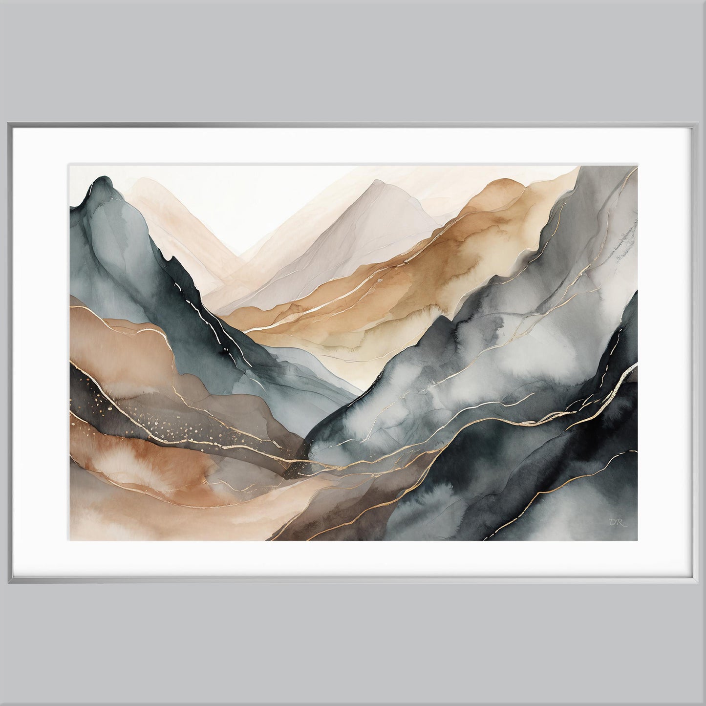 Mountains No. 1