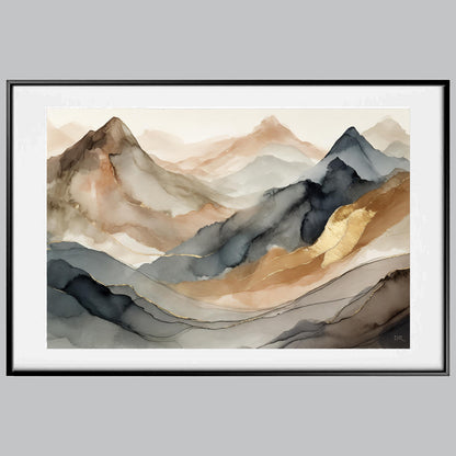 Mountains No. 2