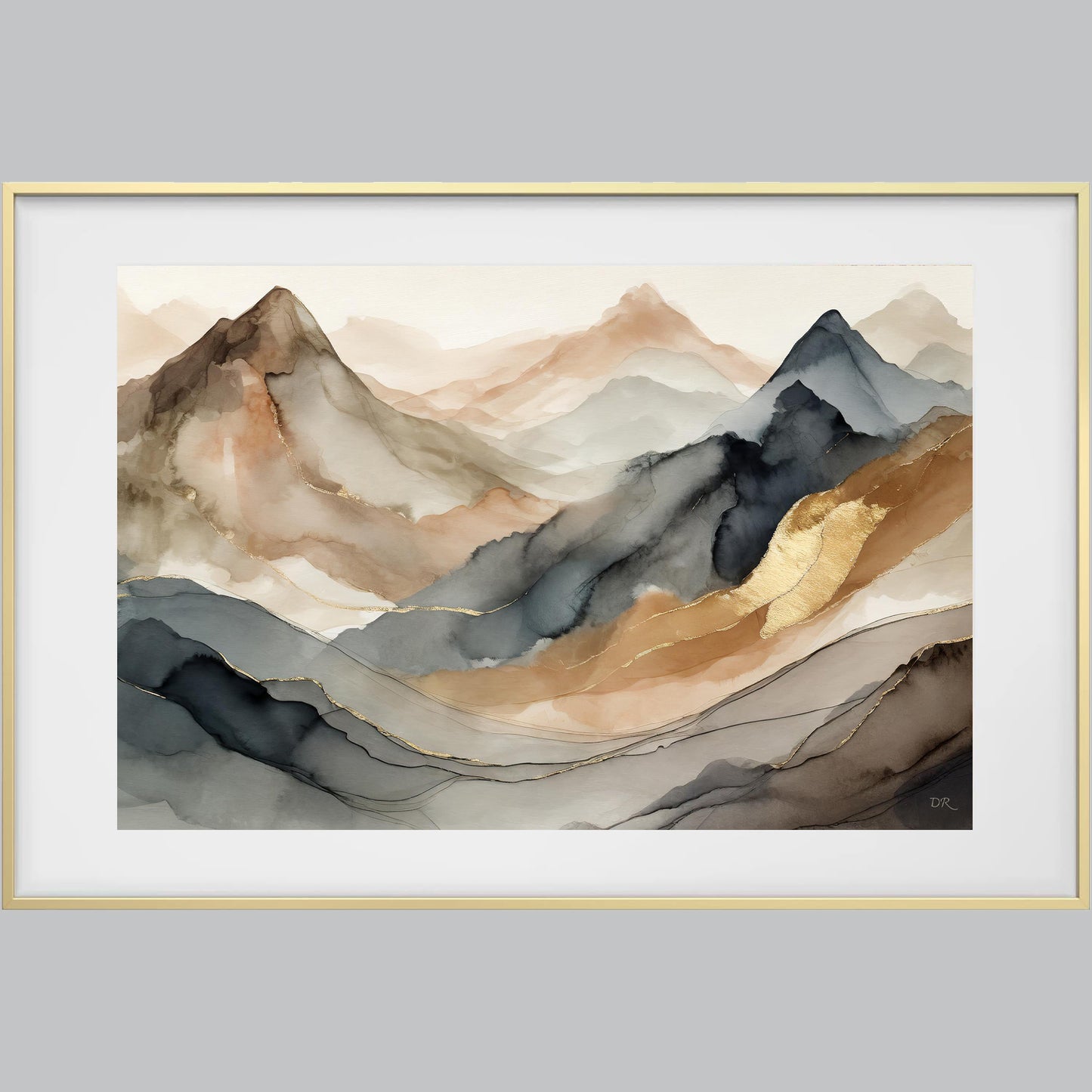 Mountains No. 2