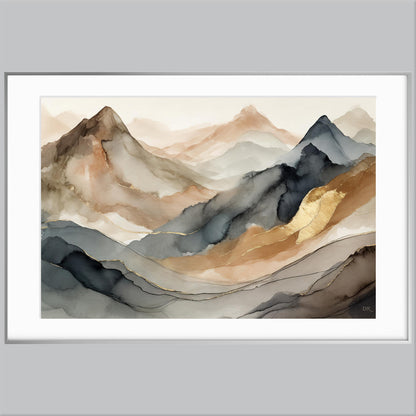 Mountains No. 2