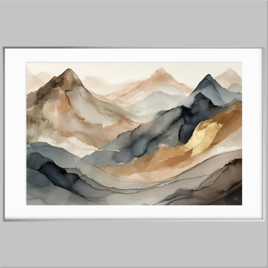 Mountains No. 2